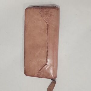 Frye Leather Wallet